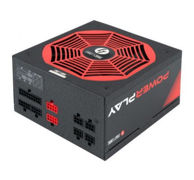 Chieftronic Блок живлення Chieftronic 750W (GPU-750FC)