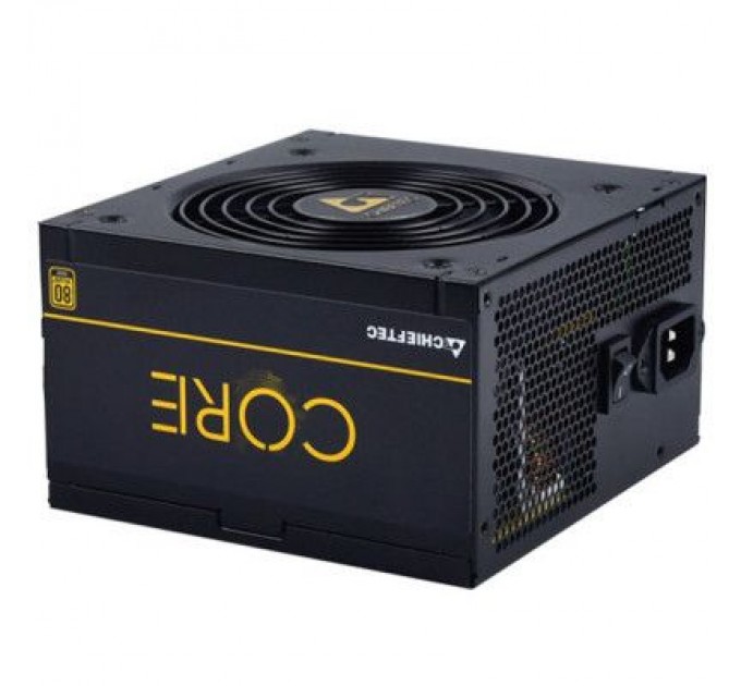 Chieftec Блок живлення Chieftec 500W (BBS-500S)