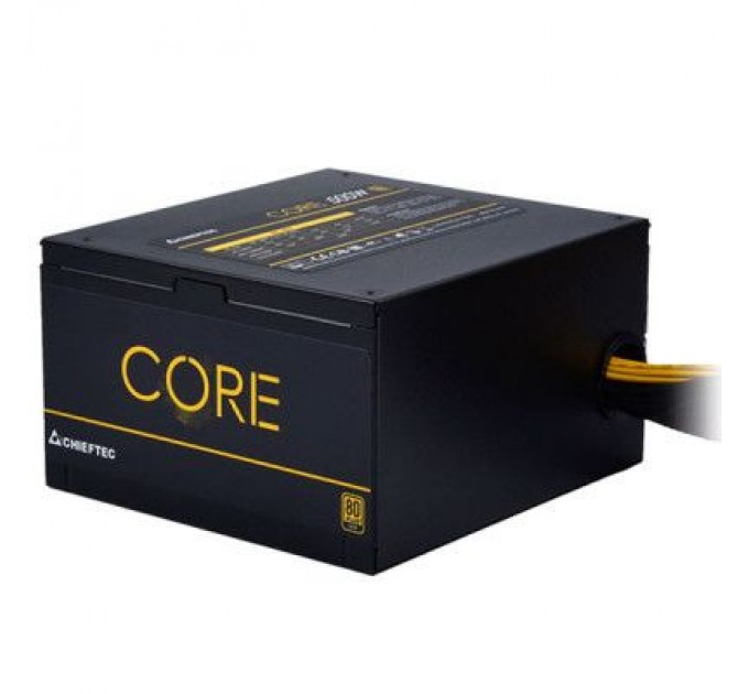 Chieftec Блок живлення Chieftec 500W (BBS-500S)