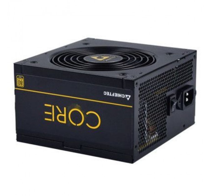 Chieftec Блок живлення Chieftec 600W (BBS-600S)