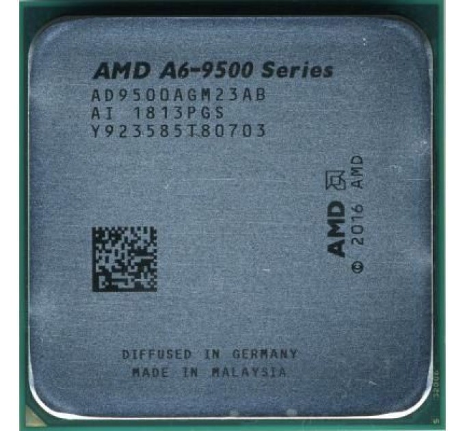 AMD Процесор AMD A6-9500 (AD9500AGM23AB)