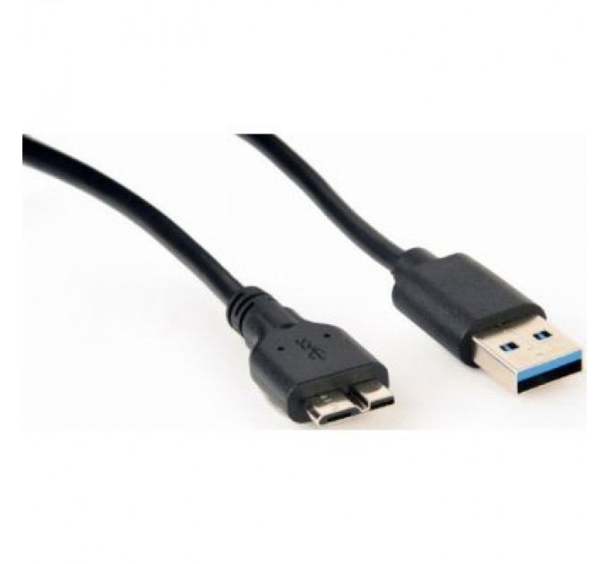 Gembird Кишеня зовнішня Gembird 2.5", USB 3.0, прозрачный (EE2-U3S9-6)