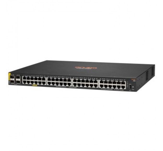 ARUBA BY HPE Комутатор мережевий HP 6000-48G-4SFP+ (R8N86A) (R8N86A)