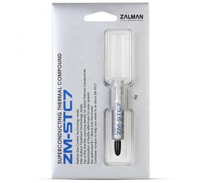 Zalman Термопаста Zalman ZM-STC7