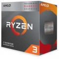 AMD Процесор AMD Ryzen 3 3200G (YD3200C5FHBOX)