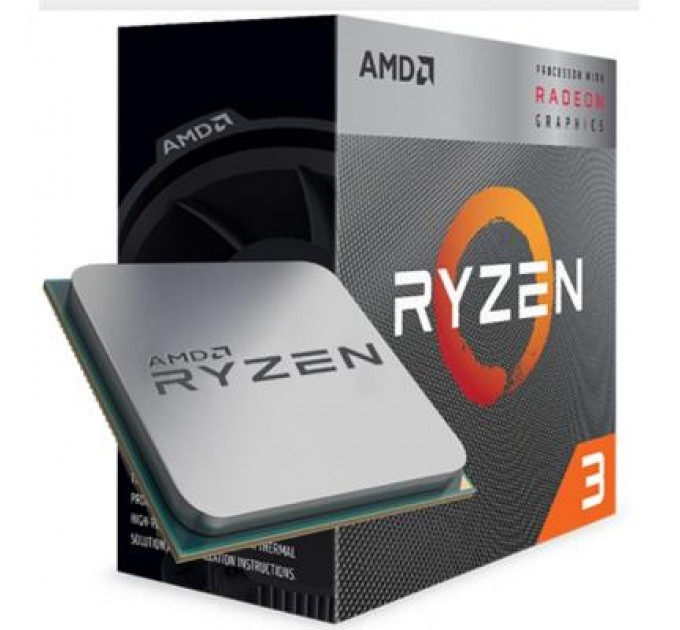 AMD Процесор AMD Ryzen 3 3200G (YD3200C5FHBOX)