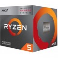 AMD Процесор AMD Ryzen 5 3400G (YD3400C5FHBOX)