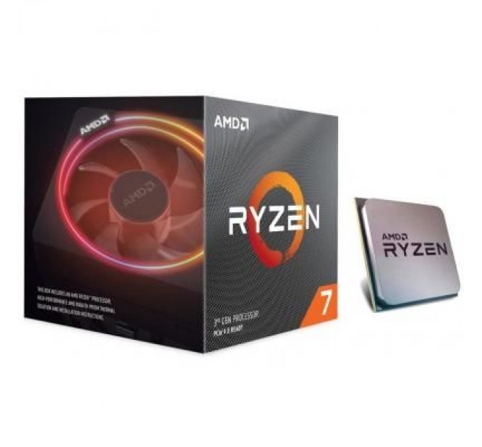 AMD Процесор AMD Ryzen 7 3700X (100-100000071BOX)