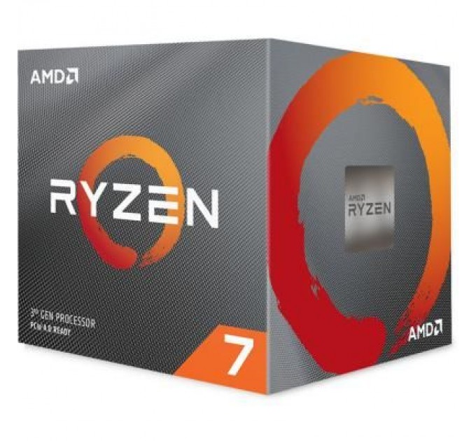 AMD Процесор AMD Ryzen 7 3700X (100-100000071BOX)