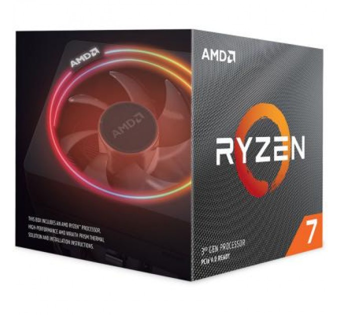 AMD Процесор AMD Ryzen 7 3700X (100-100000071BOX)