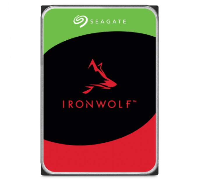 Seagate Жорсткий диск 3.5" 12TB Seagate (ST12000VN0008)