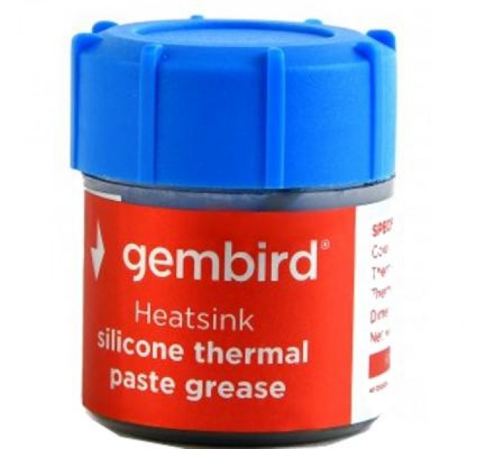 Gembird Термопаста Gembird TG-G15-02