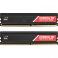 AMD Модуль пам'яті для комп'ютера DDR4 8GB (2x4GB) 2400 MHz Radeon R7 AMD (R7S48G2400U1K)