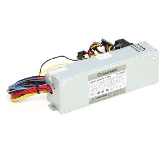 Gamemax Блок живлення Gamemax 200W (ITX-200W)