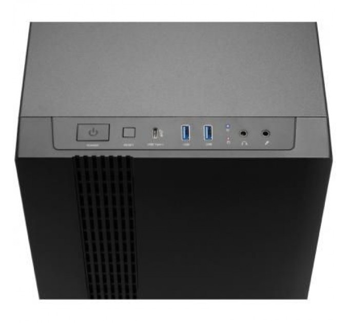 Chieftec Корпус Chieftec Uni (UK-02B-OP)