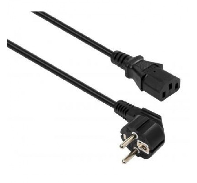 Vinga Кабель живлення C13 3.0 m Vinga (VCPPC75C133BK)