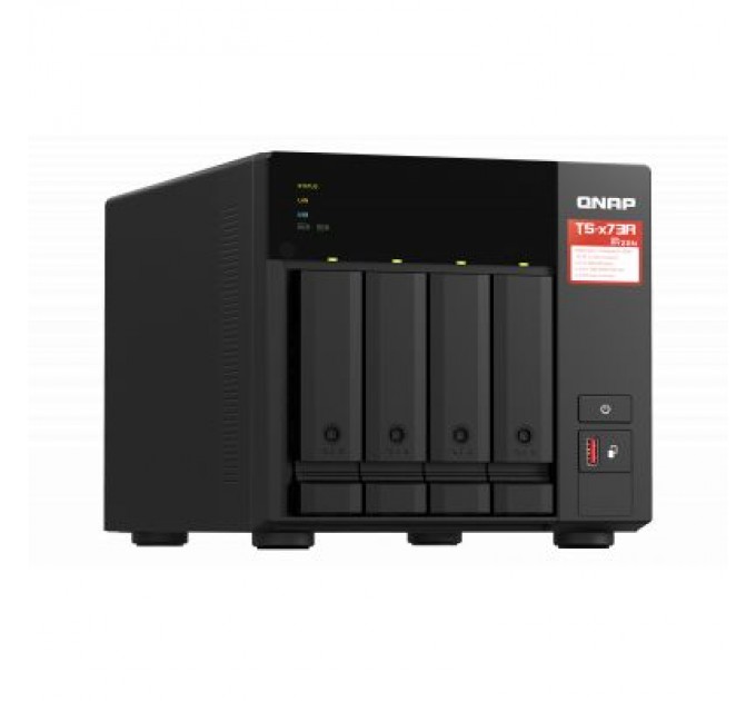 QNap NAS QNap TS-473A-8G