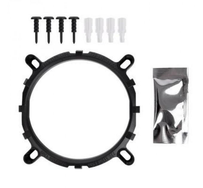 ThermalTake Кулер до процесора ThermalTake UX100 ARGB Lighting (CL-P064-AL12SW-A)