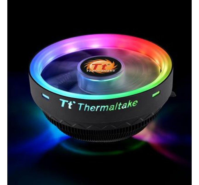 ThermalTake Кулер до процесора ThermalTake UX100 ARGB Lighting (CL-P064-AL12SW-A)