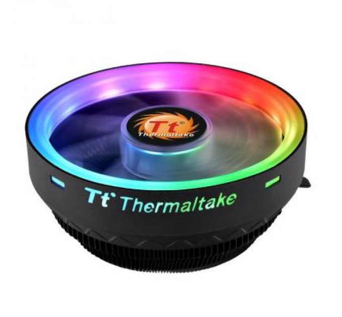 ThermalTake Кулер до процесора ThermalTake UX100 ARGB Lighting (CL-P064-AL12SW-A)