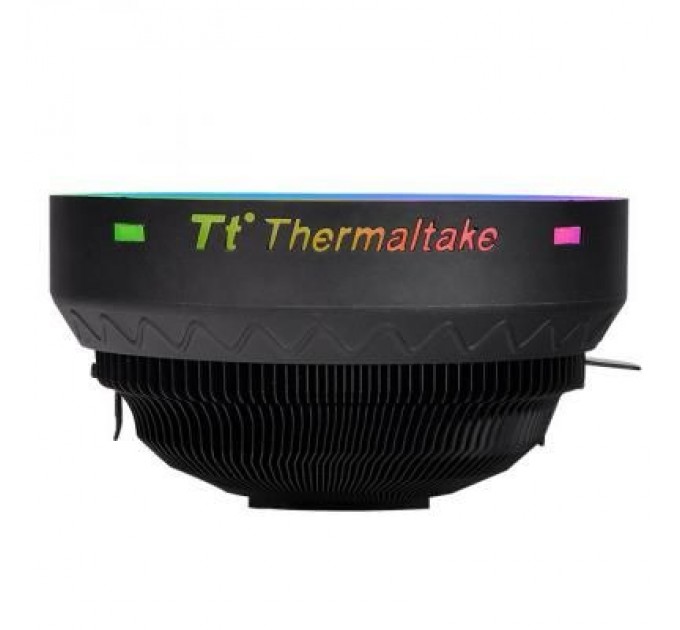 ThermalTake Кулер до процесора ThermalTake UX100 ARGB Lighting (CL-P064-AL12SW-A)