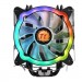 ThermalTake Кулер до процесора ThermalTake UX200 ARGB Lighting (CL-P065-AL12SW-A)
