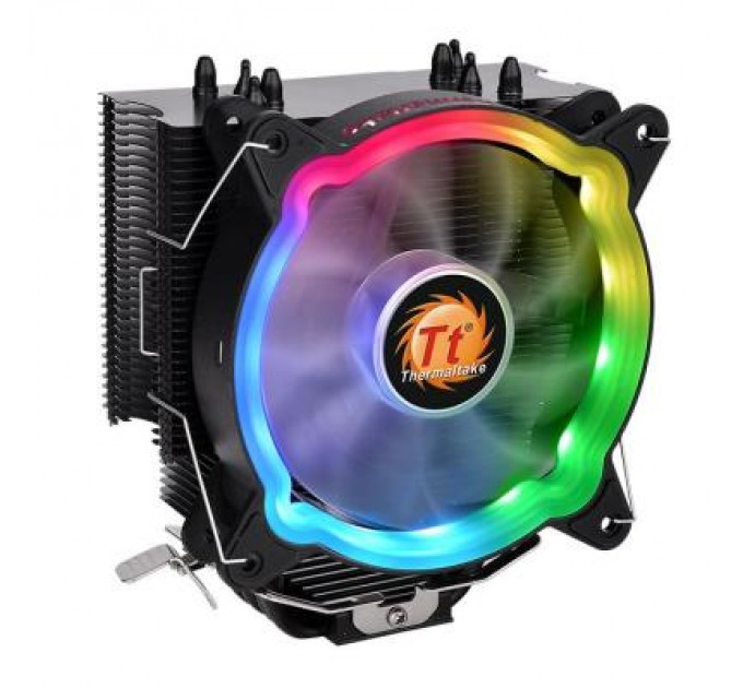 ThermalTake Кулер до процесора ThermalTake UX200 ARGB Lighting (CL-P065-AL12SW-A)