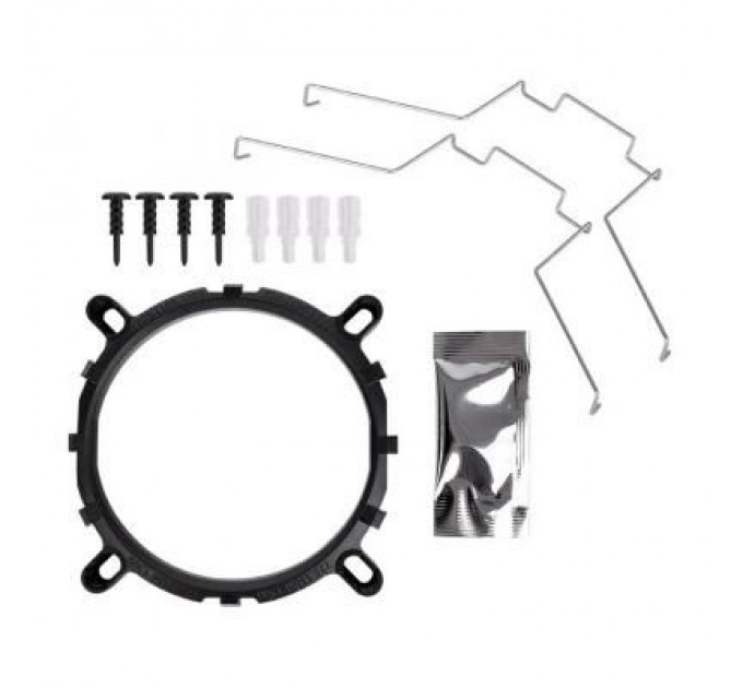 ThermalTake Кулер до процесора ThermalTake UX200 ARGB Lighting (CL-P065-AL12SW-A)