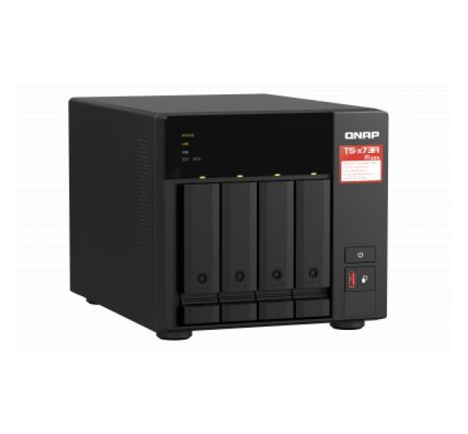 QNap NAS QNap TS-473A-8G