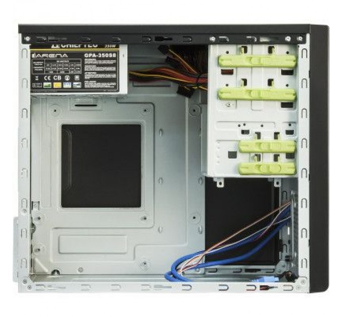Chieftec Корпус Chieftec MESH (XT-01B-350GPB)