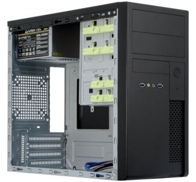 Chieftec Корпус Chieftec MESH (XT-01B-350GPB)