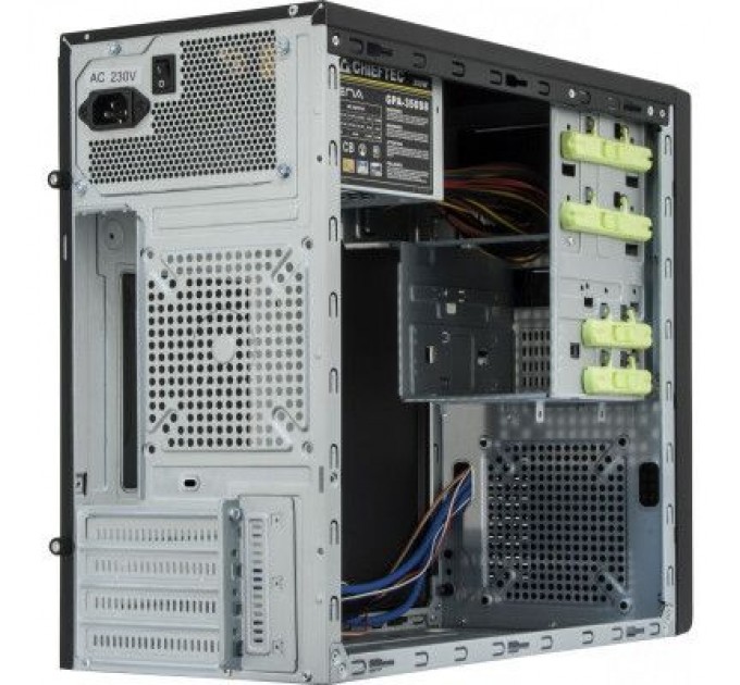 Chieftec Корпус Chieftec MESH (XT-01B-350GPB)