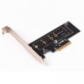 AgeStar Контролер PCIe to M.2 NVMe AgeStar (AS-MC01)