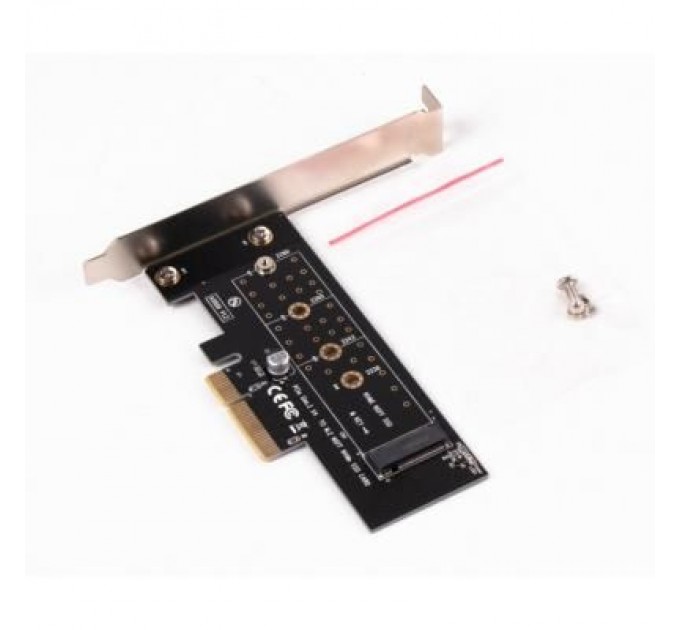 AgeStar Контролер PCIe to M.2 NVMe AgeStar (AS-MC01)