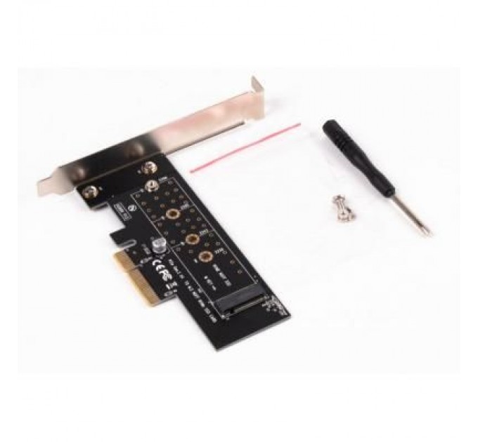 AgeStar Контролер PCIe to M.2 NVMe AgeStar (AS-MC01)