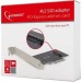Gembird Контролер PCIe to M.2 22 mm low profile Gembird (PEX-M2-01)