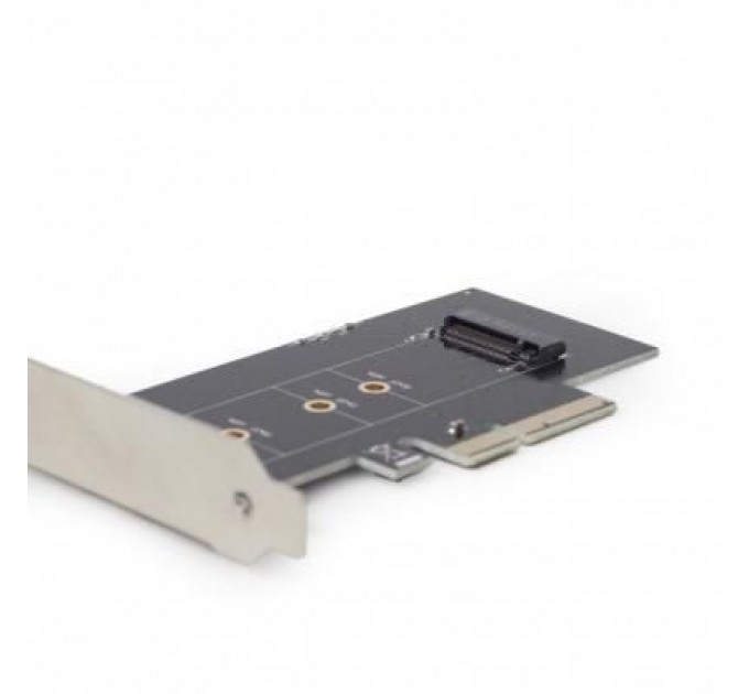 Gembird Контролер PCIe to M.2 22 mm low profile Gembird (PEX-M2-01)