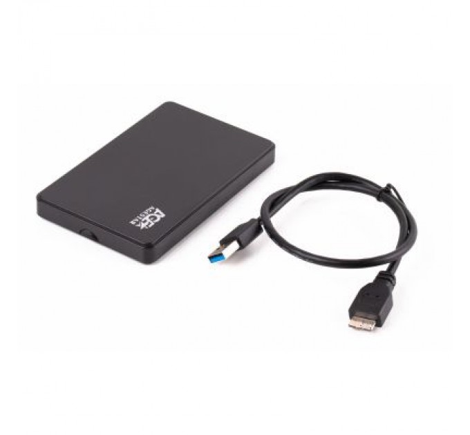 AgeStar Кишеня зовнішня AgeStar 2.5", USB3.0, черный (3UB2P2)