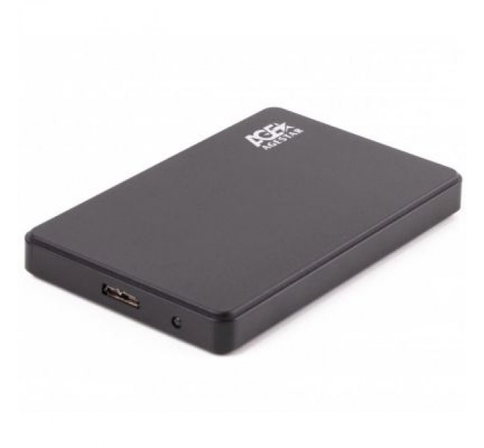 AgeStar Кишеня зовнішня AgeStar 2.5", USB3.0, черный (3UB2P2)