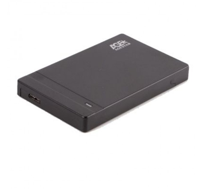 AgeStar Кишеня зовнішня AgeStar 2.5", USB3.0, черный (3UB2P3)