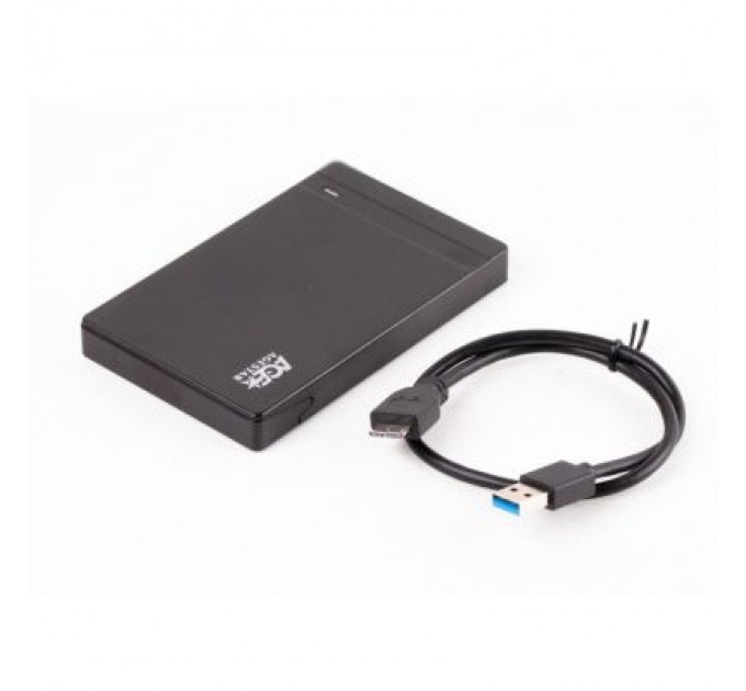 AgeStar Кишеня зовнішня AgeStar 2.5", USB3.0, черный (3UB2P3)