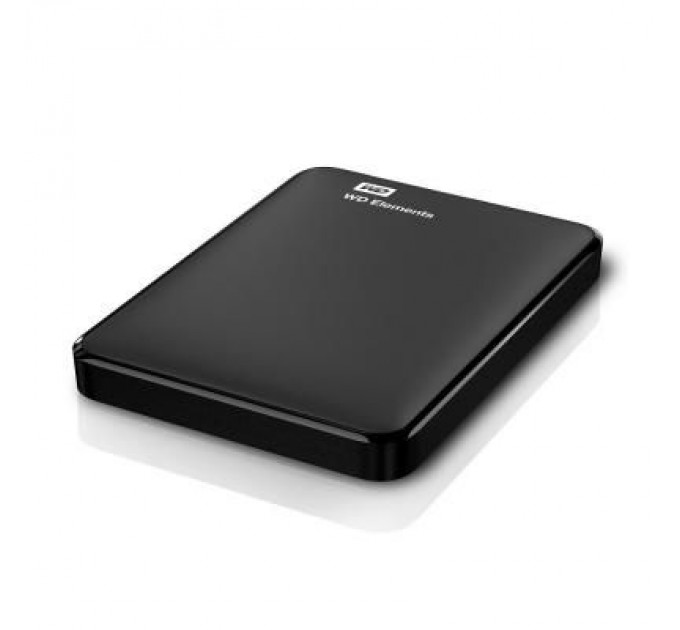 WESTERN DIGITAL Зовнішній жорсткий диск 2.5" 1TB WD (WDBUZG0010BBK-WESN)