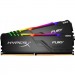 Kingston Fury (ex.HyperX) Модуль пам'яті для комп'ютера DDR4 16GB (2x8GB) 3200 MHz HyperX FURY RGB Kingston Fury (ex.HyperX) (HX432C16FB3AK2/16)
