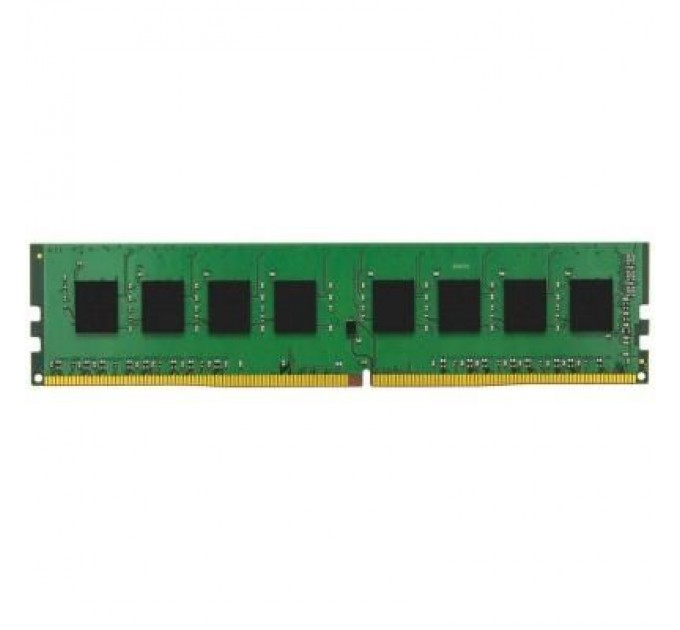 Kingston Модуль пам'яті для комп'ютера DDR4 16GB 3200 MHz Kingston (KVR32N22D8/16)
