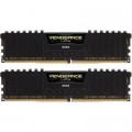 Corsair Модуль пам'яті для комп'ютера DDR4 16GB (2x8GB) 3600 MHz Vengeance LPX Black Corsair (CMK16GX4M2D3600C18)
