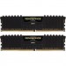 Corsair Модуль пам'яті для комп'ютера DDR4 16GB (2x8GB) 3600 MHz Vengeance LPX Black Corsair (CMK16GX4M2D3600C18)
