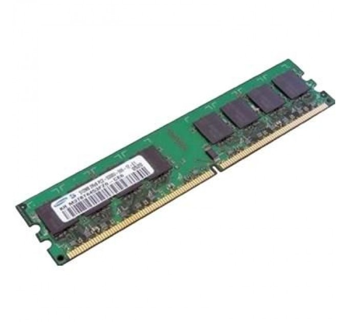 Samsung Модуль пам'яті для комп'ютера DDR2 2GB 800 MHz Samsung (M378T5663FB3-CF7)