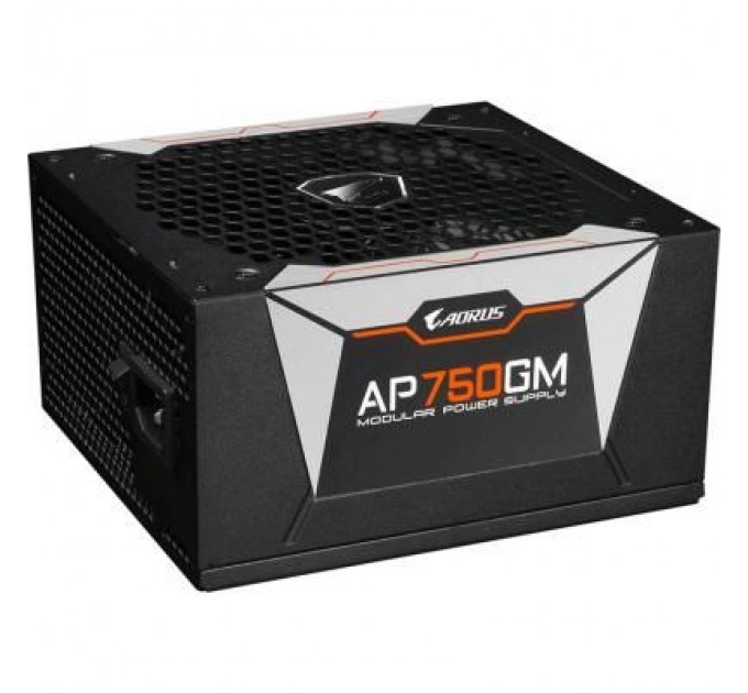 GIGABYTE Блок живлення GIGABYTE 750W (GP-AP750GM)