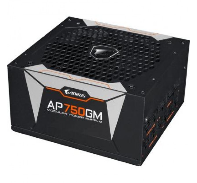 GIGABYTE Блок живлення GIGABYTE 750W (GP-AP750GM)
