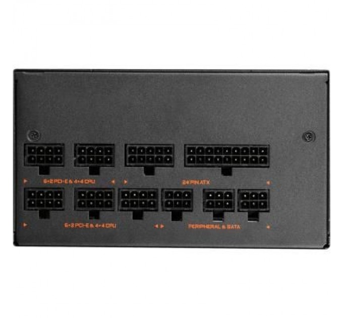 GIGABYTE Блок живлення GIGABYTE 750W (GP-AP750GM)